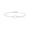 Groene Chrysopraas Armband - ISH Jewels