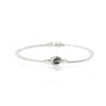 Ruwe Herkimer Diamant Armband - ISH Jewels